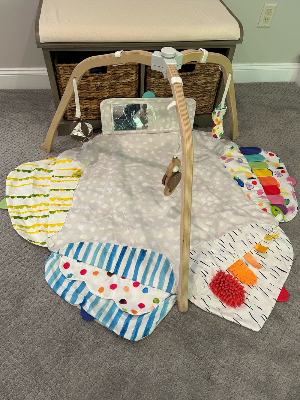 Lovevery The Play Gym